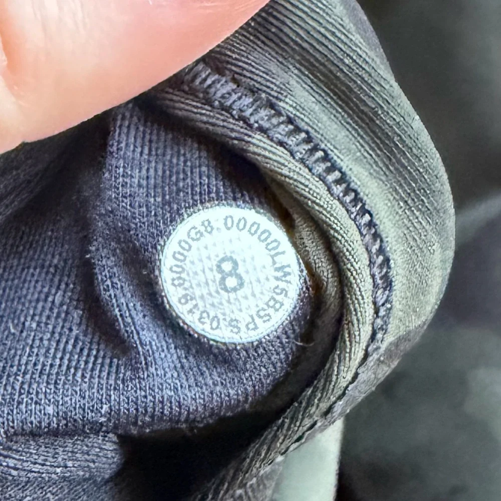 Lululemon Wunder Under High-Rise Tight 25